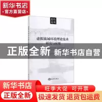 正版 虚拟流域环境理论技术研究与应用 冶运涛等编著 海洋出版社