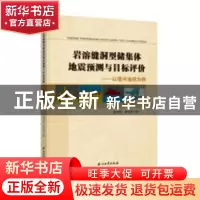 正版 岩溶缝洞型储集体地震预测与目标评价:以塔河油田为例 漆立