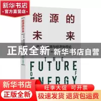 正版 能源的未来:产业、能源与经济协同论 顾为东著 译林出版社