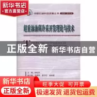 正版 超重油油藏冷采开发理论与技术 陈和平主编 石油工业出版社