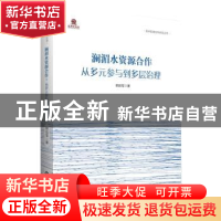 正版 澜湄水资源合作 : 从多元参与到多层治理 郭延军 世界知识出