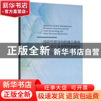 正版 风险管理导向的地方政府债务会计及预警机制研究 潘琰 经济