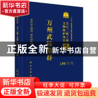 正版 万州武陵墓群 重庆市文物局,重庆市移民局编 科学出版社 97