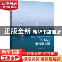 正版 港珠澳大桥 《港珠澳大桥》纪录片摄制组著 新世界出版社 97