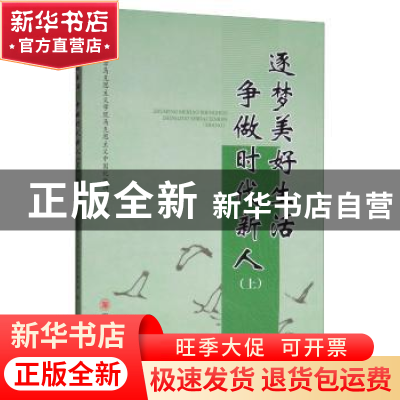 正版 逐梦美好生活 争做时代新人(上) 四川大学马克思主义学院马