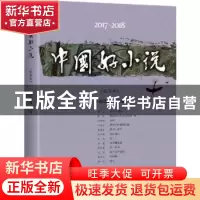 正版 2017-2018中国好小说:短篇卷 小说选刊选编 中国书籍出版社