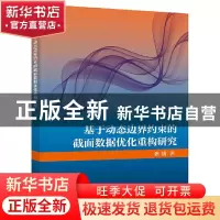 正版 基于动态边界约束的截面数据优化重构研究 张旭 电子工业出