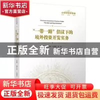 正版 “一带一路”倡议下的境外投资开发实务 盛玉明,杜春国,李