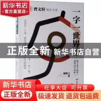 正版 一字一世界:17:X-Y 颜煦之 湖南教育出版社 9787553964249