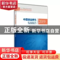 正版 中国创业孵化发展报告2019 科学技术部火炬高技术产业开发中