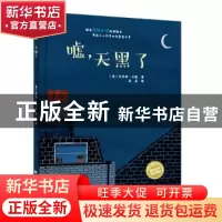 正版 嘘,天黑了! 艾米丽.兰德 辽宁科学技术出版社 97875591111