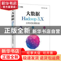 正版 大数据Hadoop 3.X分布式处理实战 吴章勇,杨强 人民邮电出版