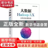 正版 大数据Hadoop 3.X分布式处理实战 吴章勇,杨强 人民邮电出版