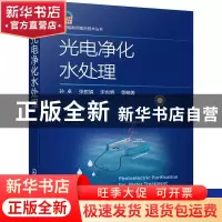 正版 光电净化水处理 张卓,张哲娟,宋也男 化学工业出版社 978712