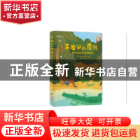 正版 马迪巴的魔法:曼德拉最喜爱的非洲故事 亚克斯·赫尔韦尔 湖