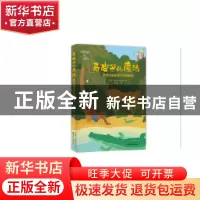 正版 马迪巴的魔法:曼德拉最喜爱的非洲故事 亚克斯·赫尔韦尔 湖