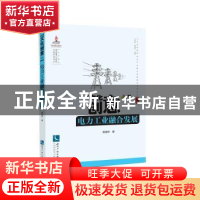 正版 “文化创意+”电力工业融合发展 陈海华 知识产权出版社 978