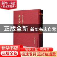 正版 孟子文献集成(第一四〇卷) 孟子文献集成编纂委员会编纂