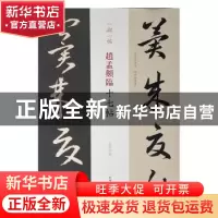 正版 赵孟頫临十七帖 孙宝文 上海辞书出版社 9787532653515 书