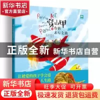 正版 穿山甲的奇妙飞行之旅 海蒂 花山文艺出版社 9787551148955
