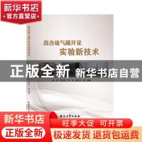 正版 高含硫气藏开采实验新技术 胡勇 石油工业出版社 9787518330