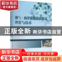 正版 烟气一体化脱硫脱硝脱汞理论与技术 郝润龙,赵毅,袁博 冶金