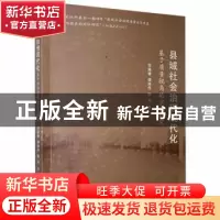 正版 县域社会治理现代化:基于质量视角的实证研究 范逢春,谭淋丹