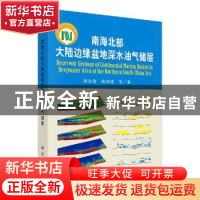 正版 南海北部大陆边缘盆地深水油气储层 陈国俊 科学出版社 9787