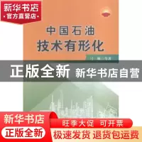 正版 中国石油技术有形化 申广浩,王长军,孙志辉 主编 第四军医大