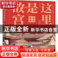正版 这里是故宫:机关重重 向斯 中国水利水电出版社 97875170932
