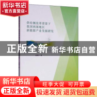 正版 供给侧改革背景下我国西部地区新能源产业发展研究 温馨 庞