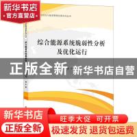 正版 综合能源系统脆弱性分析及优化运行 潘华 上海财经大学出版