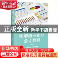 正版 图解商业企业会计核算 陈焕新 中华工商联合出版社 97875158