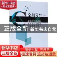 正版 空间分异下碳排放转移机制、碳排放权分配及政策模拟研究 陈