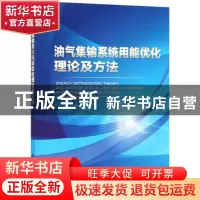 正版 油气集输系统用能优化理论及方法 刘扬著 石油工业出版社 97