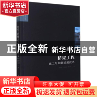 正版 桥梁工程(施工与加固改造技术)/工程建设理论与实践丛书 温