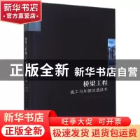 正版 桥梁工程(施工与加固改造技术)/工程建设理论与实践丛书 温