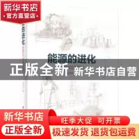 正版 能源的进化——变革与文明同行 胡森林 电子工业出版社 9787