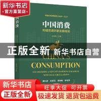 正版 中国消费:构建双循环新发展格局 迟福林 中国工人出版社 978