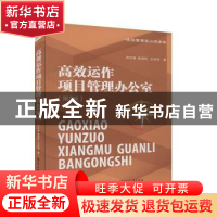 正版 高效运作项目管理办公室 许江林 电子工业出版社 9787121391