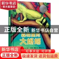 正版 森林里的大蜥蜴 [美]劳拉·亚当斯·阿默 江苏凤凰科学技术出
