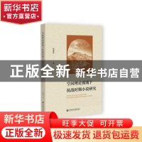 正版 空间理论视域下抗战时期小说研究 张谦芬 社会科学文献出版