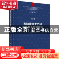 正版 推动能源生产和消费革命战略研究:综合卷 谢克昌等著 科学出