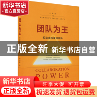 正版 团队为王:打造卓越律师团队:a way to lawyer's excellenc