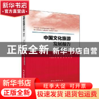 正版 中国文化旅游发展报告(2021) 中国旅游研究院文化旅游研究基