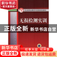 正版 无损检测实训 邓洪军主编 机械工业出版社 9787111287278 书