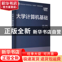 正版 大学计算机基础 孙琦主编 北京大学出版社 9787301323472 书