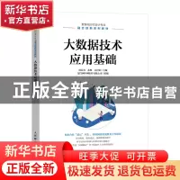 正版 大数据技术应用基础 周若谷,苏飏,吕岩荣 人民邮电出版社 97
