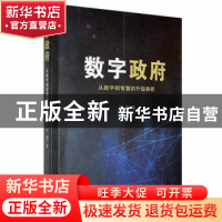 正版 数字政府:从数字到智慧的升级路径 严谨 九州出版社 978752