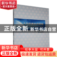 正版 人力资源社会保障公共服务标准实施效果评估研究 战梦霞 经